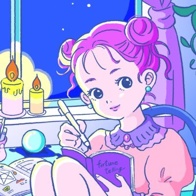 森の語り部のアバター